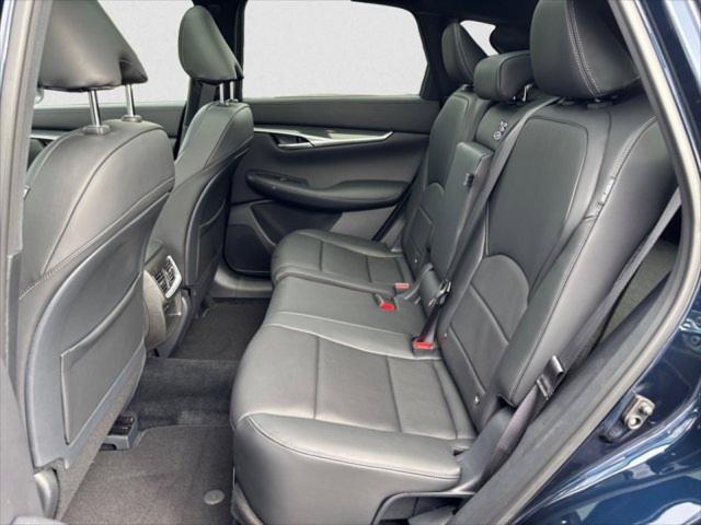 new 2025 INFINITI QX50 car, priced at $46,973