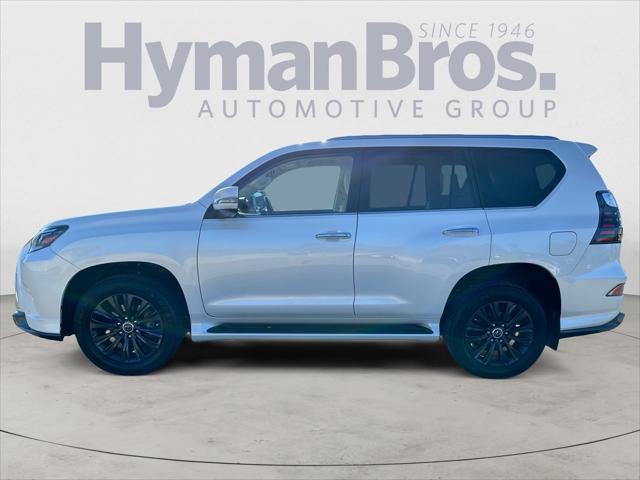 used 2023 Lexus GX 460 car, priced at $63,995