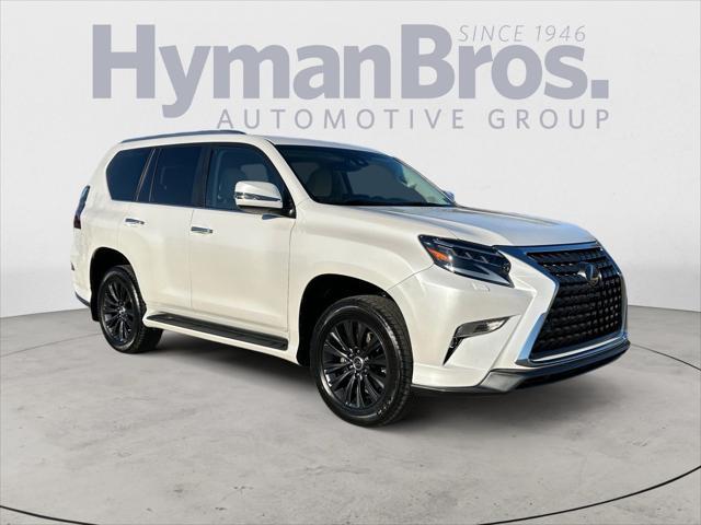 used 2023 Lexus GX 460 car, priced at $63,995