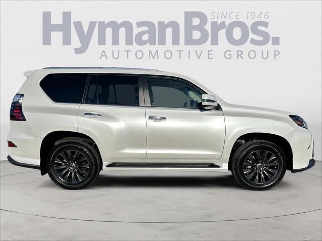 used 2023 Lexus GX 460 car, priced at $63,995