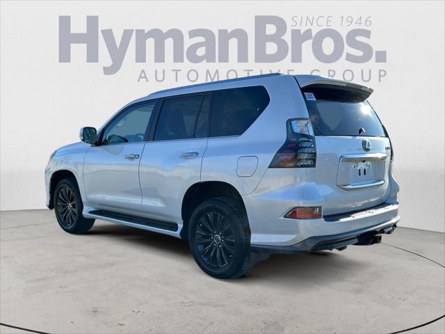 used 2023 Lexus GX 460 car, priced at $63,995