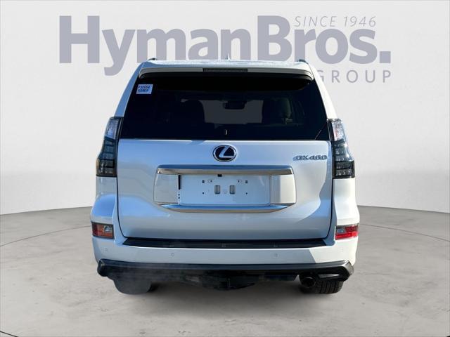 used 2023 Lexus GX 460 car, priced at $63,995