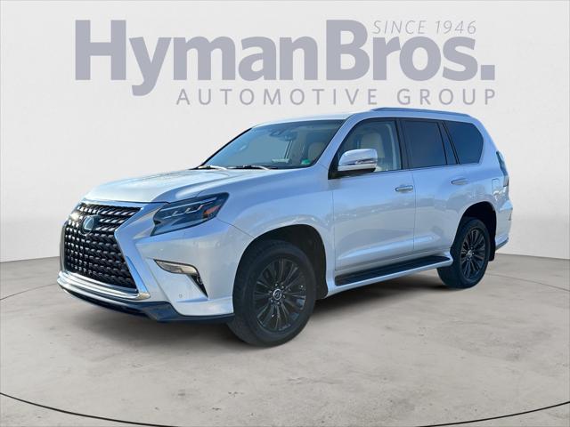 used 2023 Lexus GX 460 car, priced at $63,995