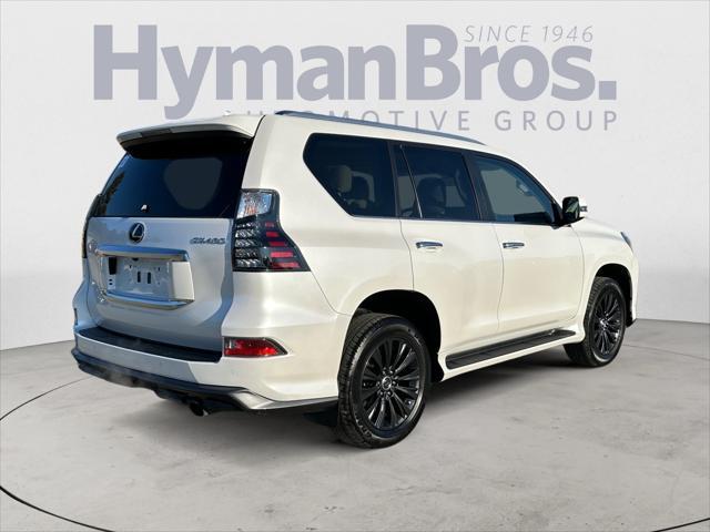 used 2023 Lexus GX 460 car, priced at $63,995