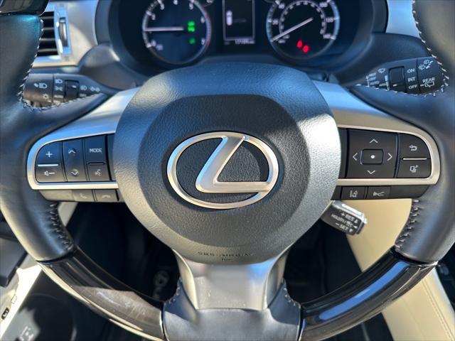 used 2023 Lexus GX 460 car, priced at $63,995