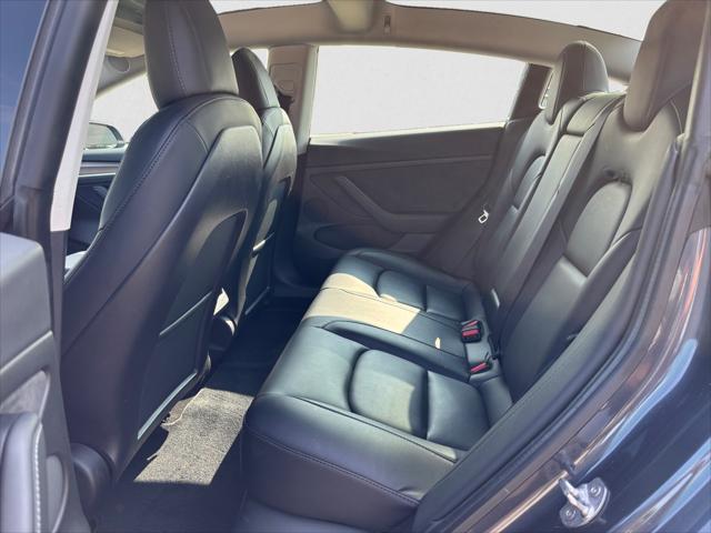 used 2021 Tesla Model 3 car, priced at $30,995