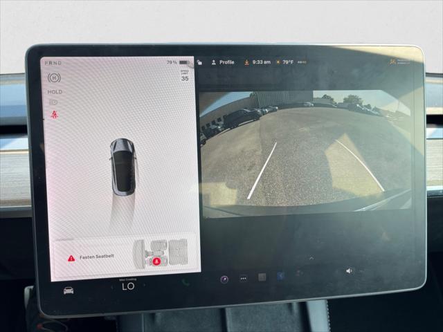 used 2021 Tesla Model 3 car, priced at $30,995