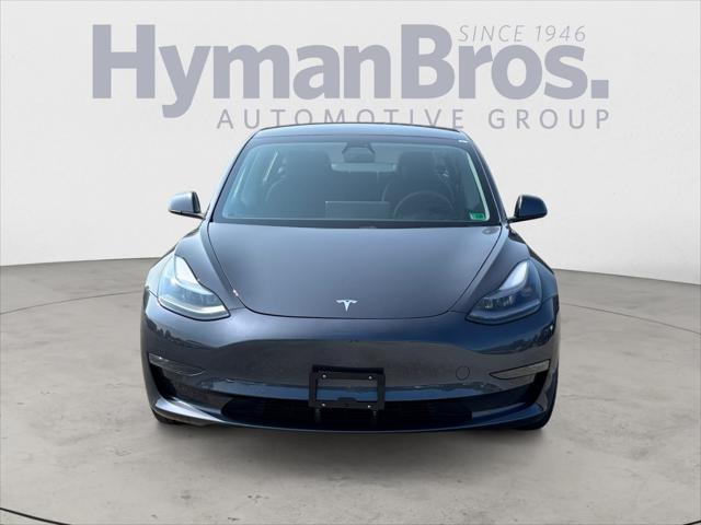 used 2021 Tesla Model 3 car, priced at $30,995