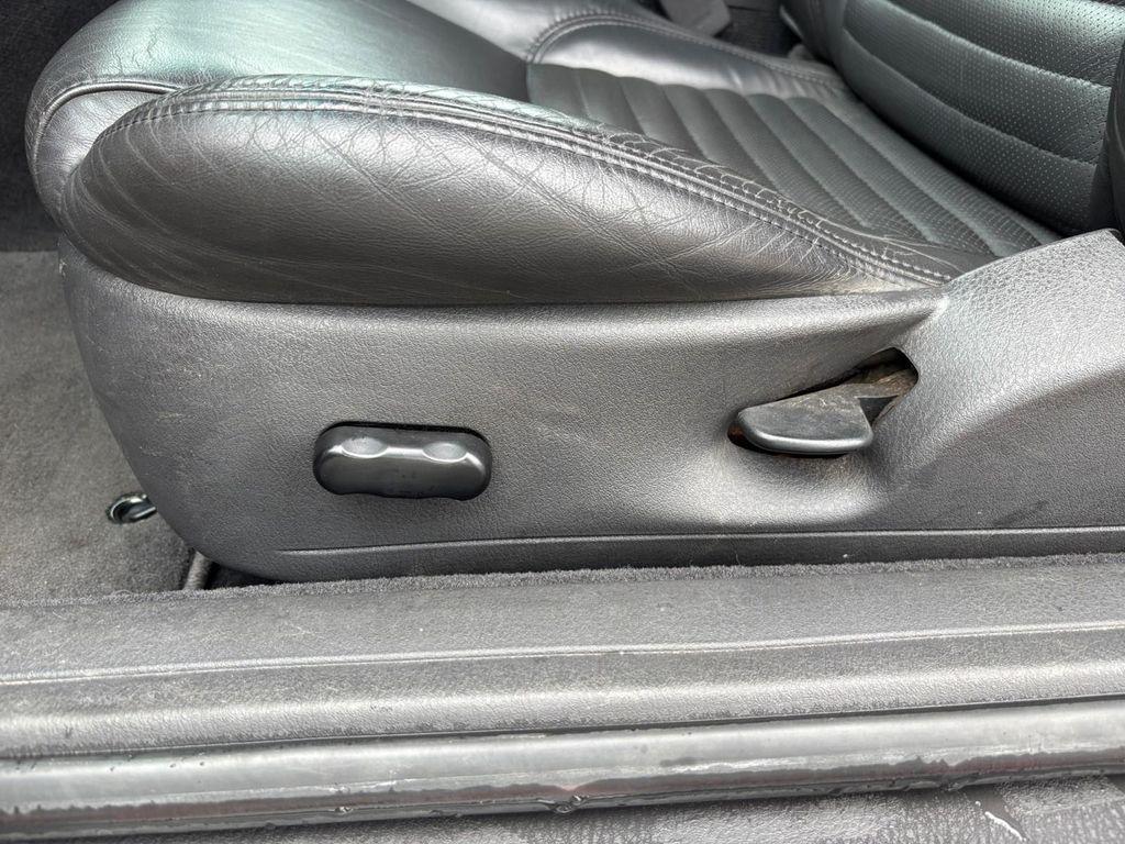 used 2002 Ford Thunderbird car, priced at $15,995
