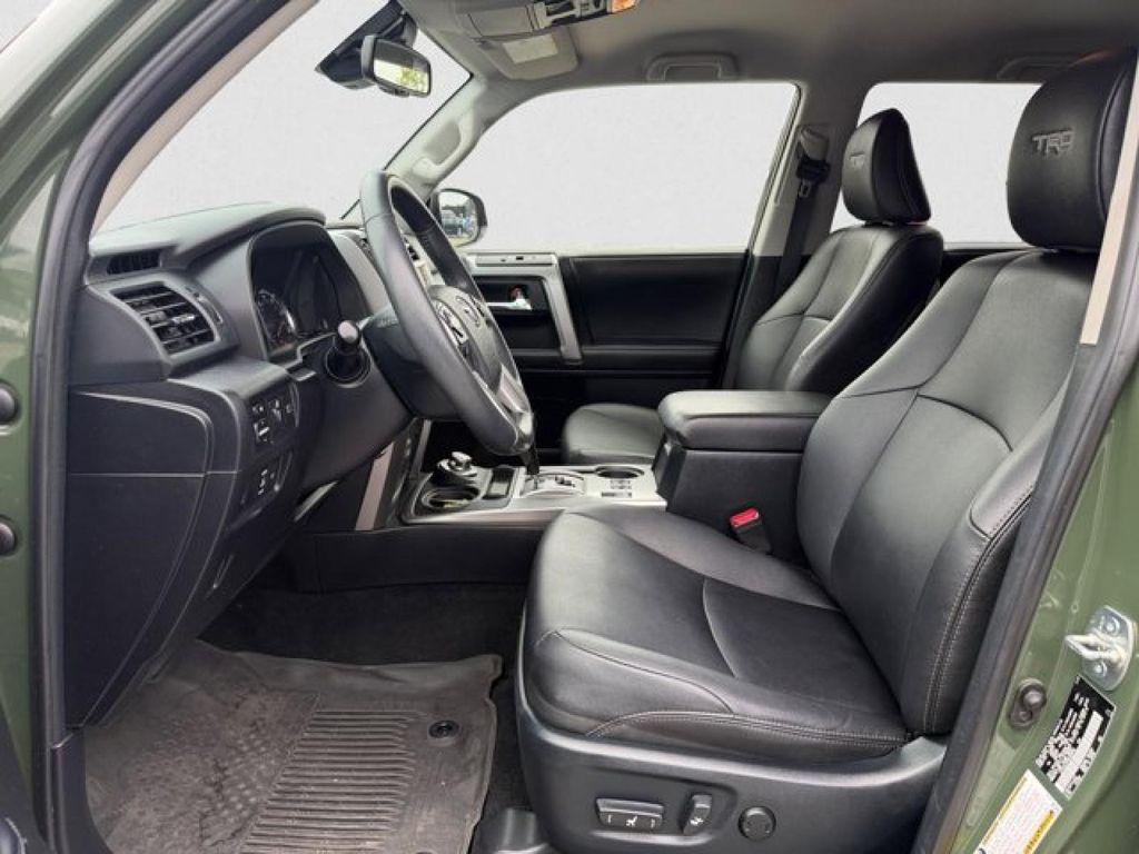 used 2022 Toyota 4Runner car, priced at $35,995