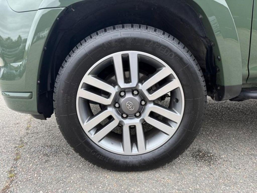 used 2022 Toyota 4Runner car, priced at $35,995