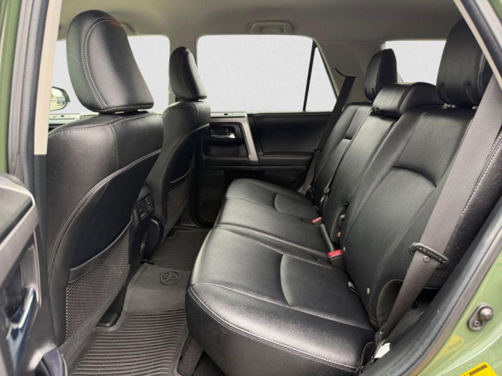used 2022 Toyota 4Runner car, priced at $35,995