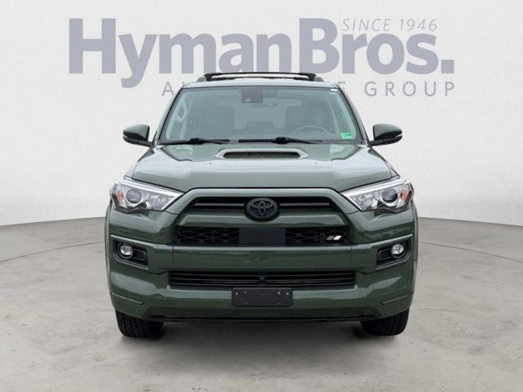 used 2022 Toyota 4Runner car, priced at $35,995