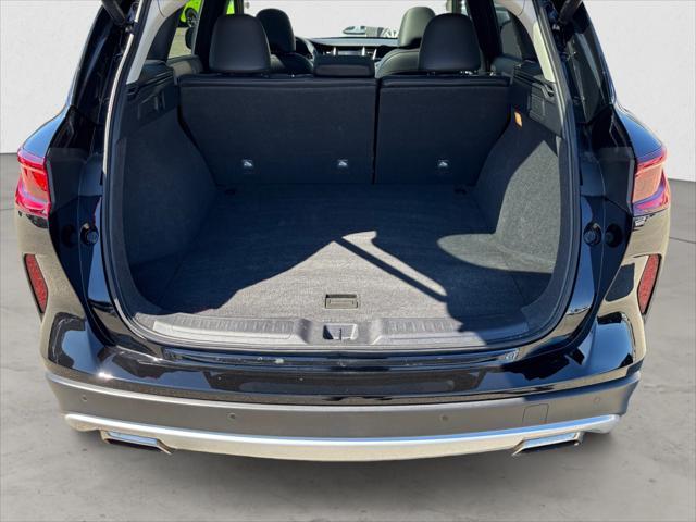 used 2023 INFINITI QX50 car, priced at $34,995