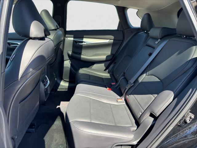 used 2023 INFINITI QX50 car, priced at $35,995