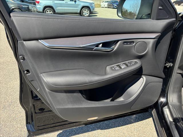 used 2023 INFINITI QX50 car, priced at $35,995