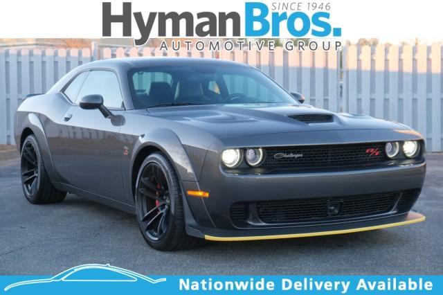 used 2022 Dodge Challenger car, priced at $54,995