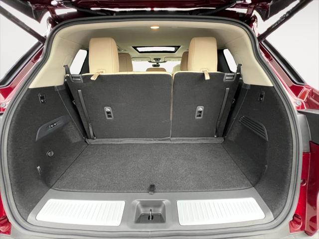 new 2025 INFINITI QX60 car, priced at $64,115