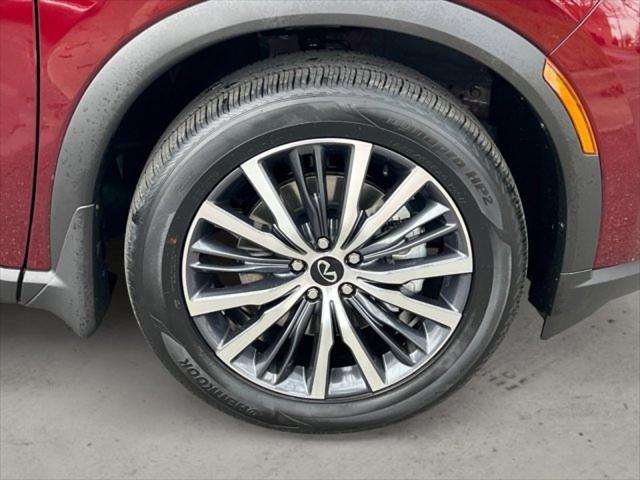 new 2025 INFINITI QX60 car, priced at $64,115