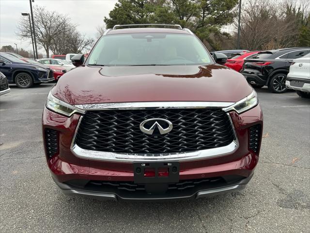 new 2025 INFINITI QX60 car