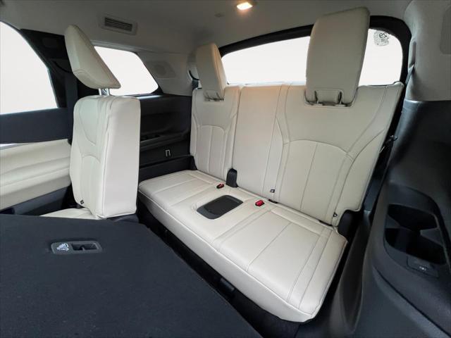 new 2025 INFINITI QX60 car, priced at $64,115