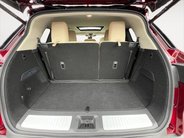 new 2025 INFINITI QX60 car, priced at $64,115