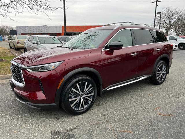 new 2025 INFINITI QX60 car