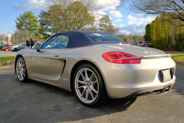 used 2013 Porsche Boxster car, priced at $41,995