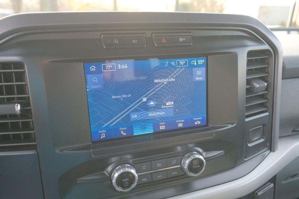 used 2023 Ford F-150 car, priced at $45,995