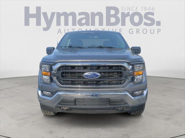used 2023 Ford F-150 car, priced at $47,995