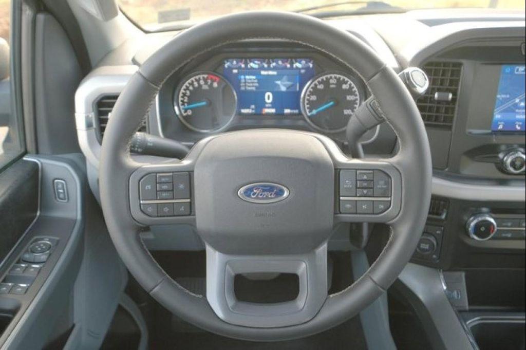 used 2023 Ford F-150 car, priced at $45,995