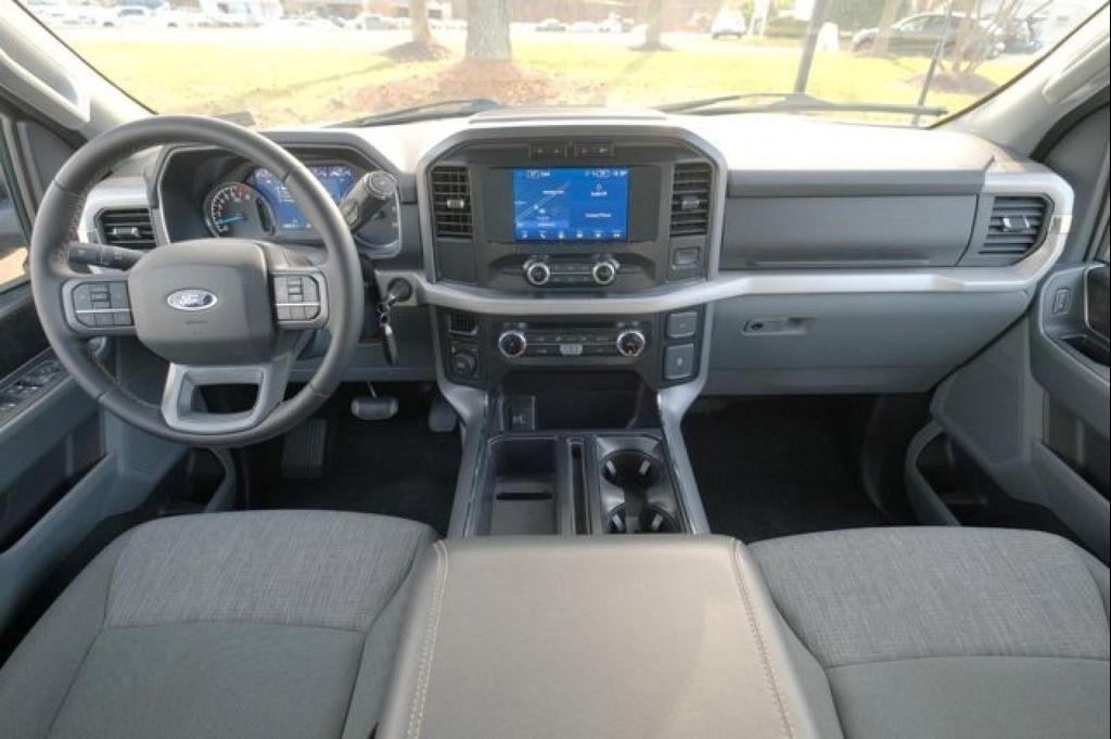 used 2023 Ford F-150 car, priced at $45,995