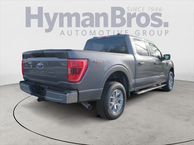 used 2023 Ford F-150 car, priced at $47,995