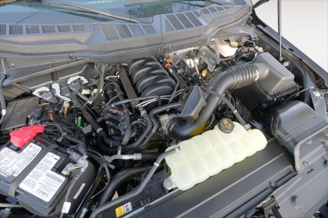 used 2023 Ford F-150 car, priced at $47,995