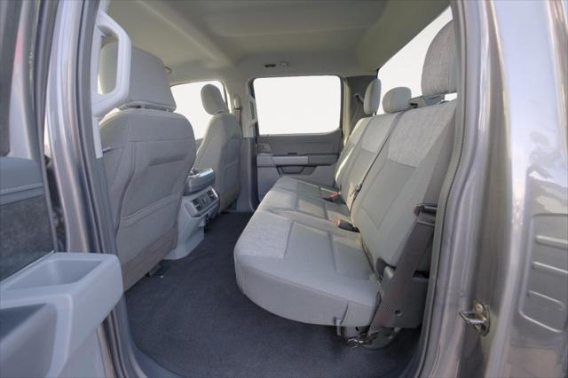 used 2023 Ford F-150 car, priced at $47,995