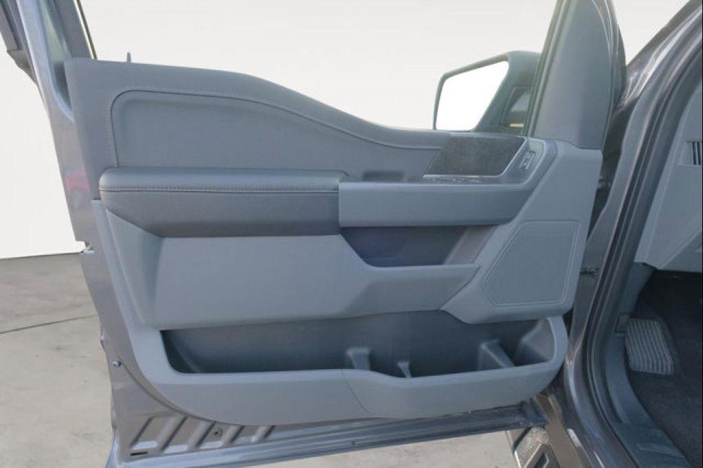 used 2023 Ford F-150 car, priced at $45,995