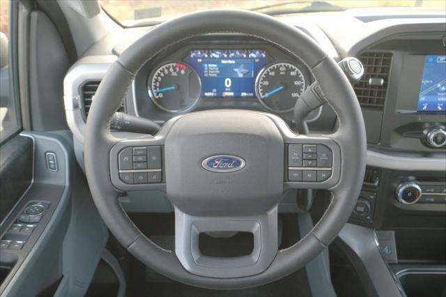 used 2023 Ford F-150 car, priced at $47,995