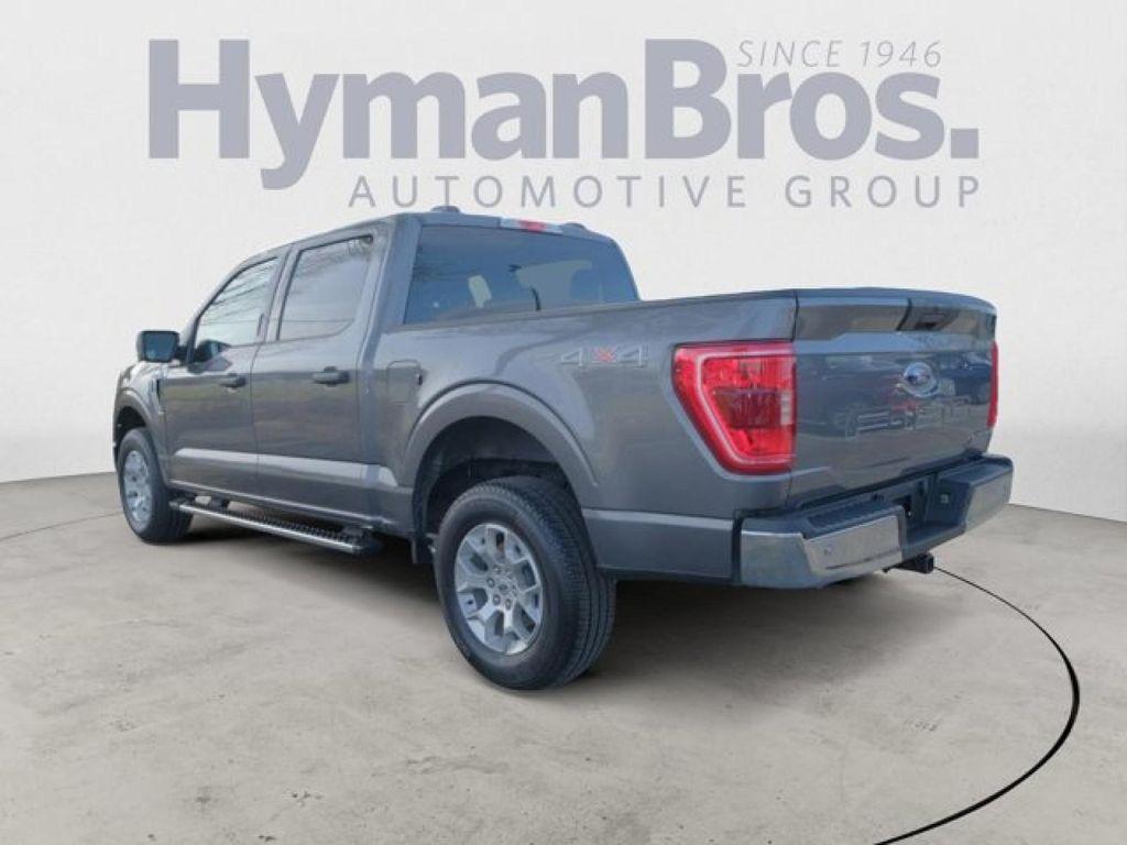 used 2023 Ford F-150 car, priced at $45,995