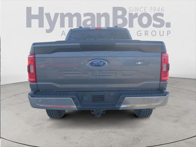 used 2023 Ford F-150 car, priced at $47,995