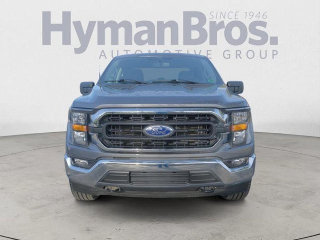 used 2023 Ford F-150 car, priced at $45,995