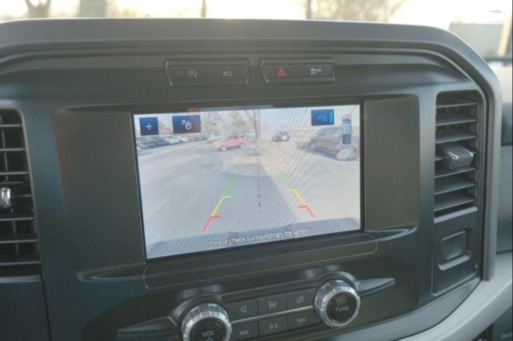 used 2023 Ford F-150 car, priced at $45,995