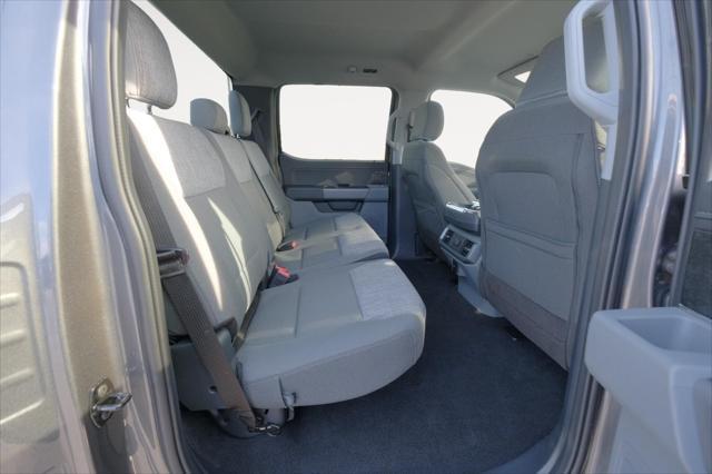 used 2023 Ford F-150 car, priced at $47,995