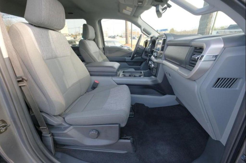 used 2023 Ford F-150 car, priced at $45,995