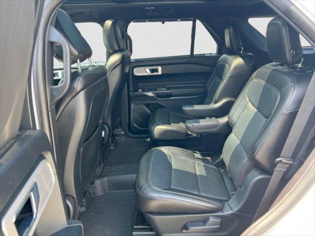 used 2020 Ford Explorer car, priced at $26,995