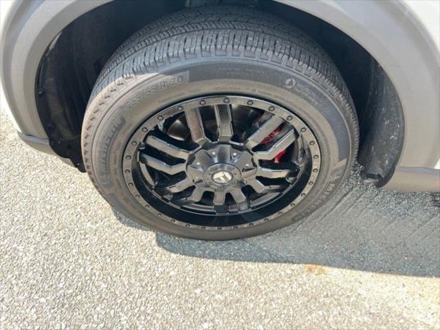 used 2020 Ford Explorer car, priced at $26,995