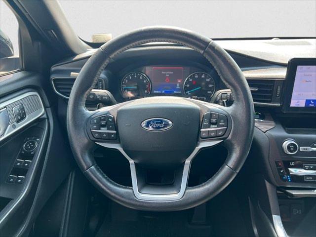 used 2020 Ford Explorer car, priced at $26,995