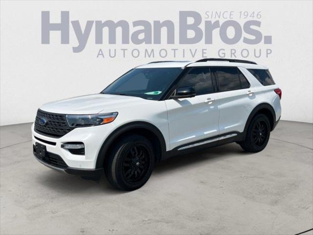 used 2020 Ford Explorer car, priced at $26,995