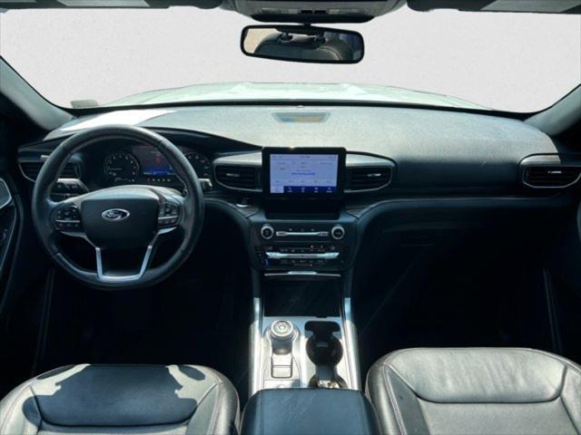 used 2020 Ford Explorer car, priced at $26,995