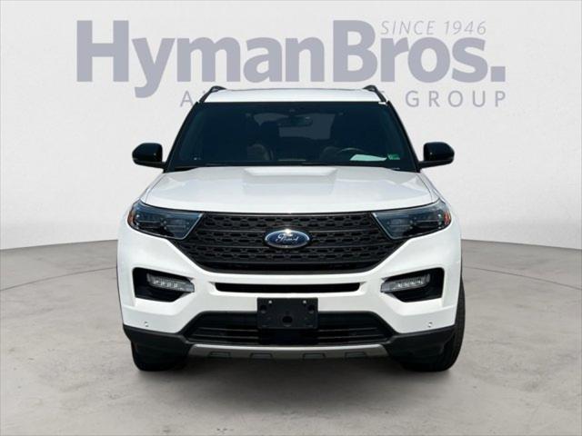 used 2020 Ford Explorer car, priced at $26,995