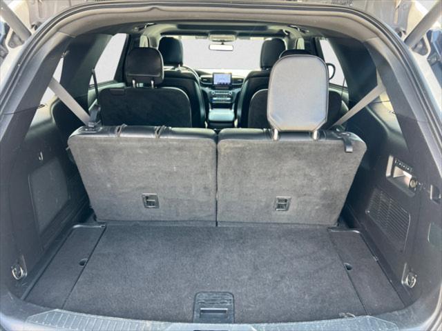 used 2020 Ford Explorer car, priced at $26,995